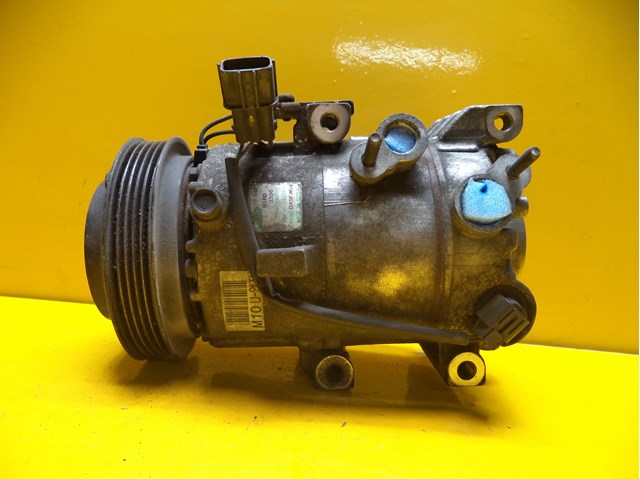 Компресор системи кондиціювання F500DX9FA04 HYUNDAI