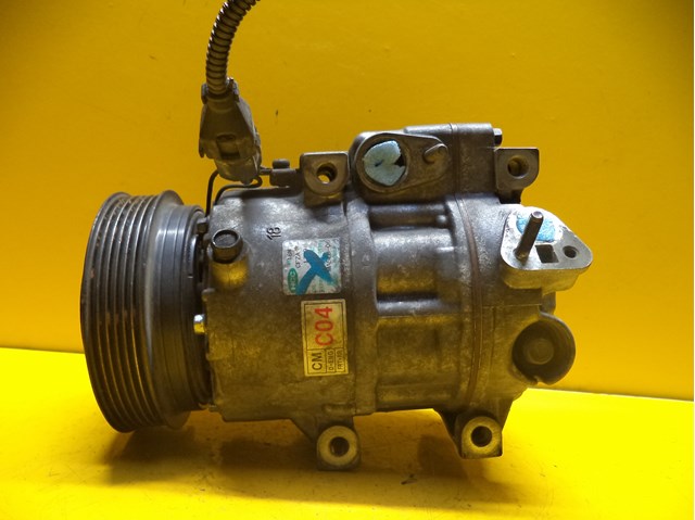 Компресор кліматичної установки F500MA5EB06 HCC