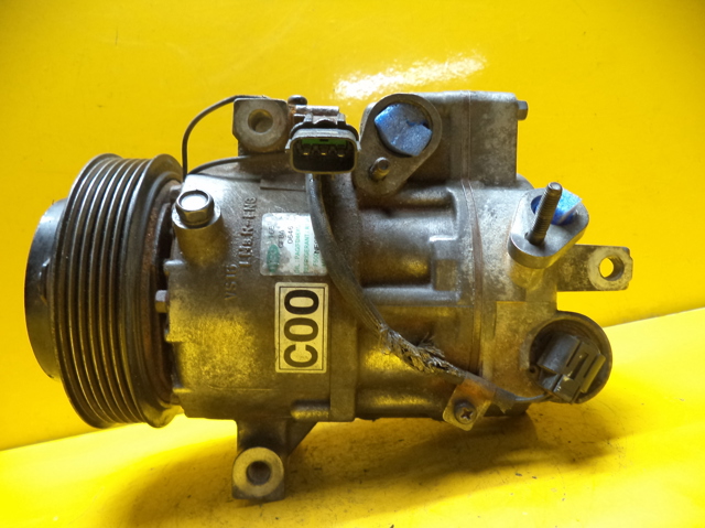 Компресор системи кондиціювання F500NE9DB02 HCC
