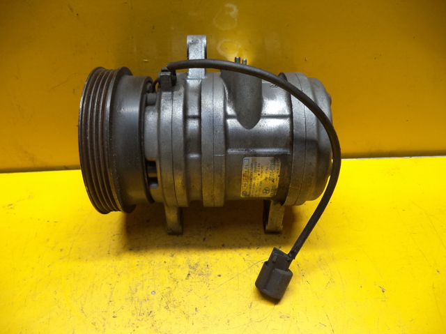 Компресор кондиціонера F500QQVAD02 HALLA