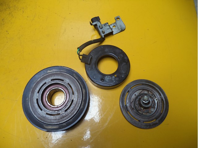 Компресор кондиціонера G1B119D629AA FORD