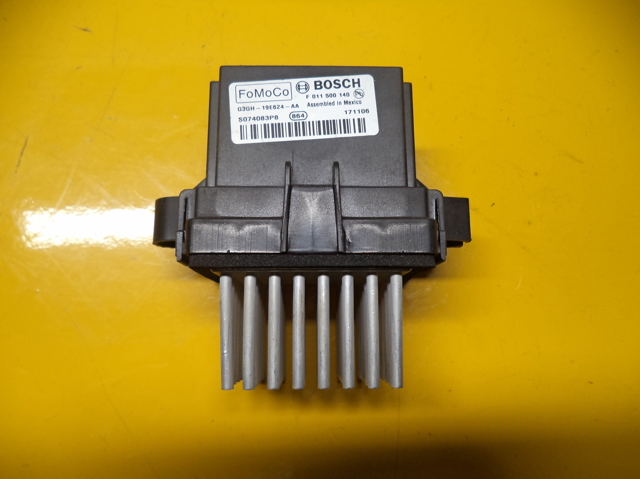 Реле обігрівача G3GH19E624AA FORD