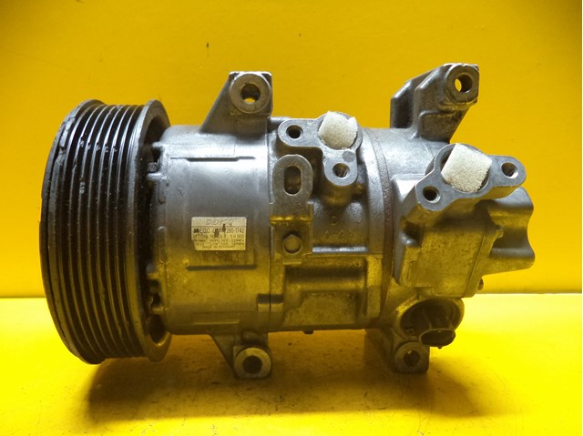 Компресор кондиціонера GE4472601742 TOYOTA