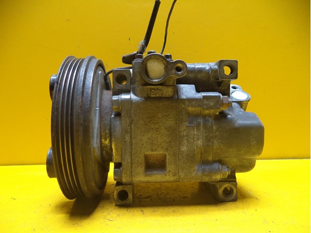 Компресор кліматичної установки H12A1AA4DL MAZDA