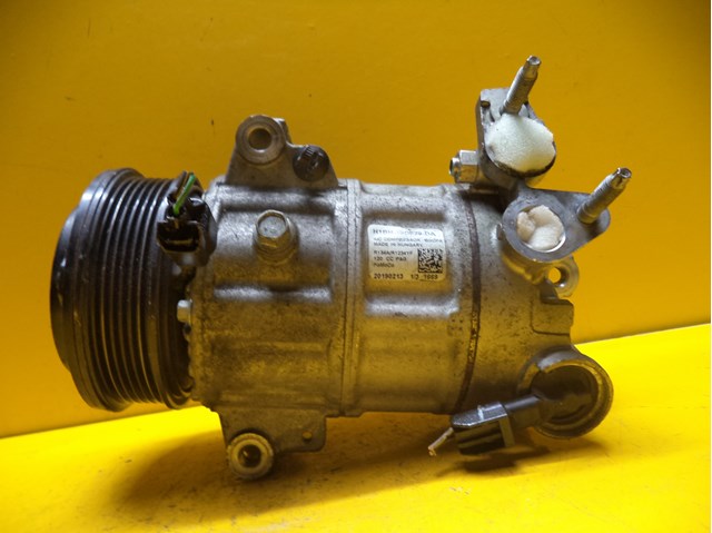 Компресор кліматичної установки H1BH19D629DA FORD