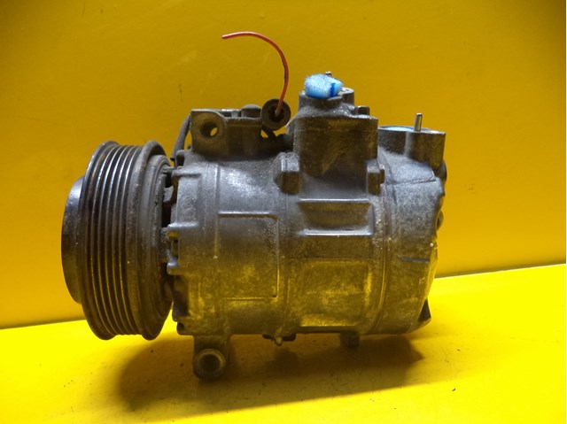 Компресор системи кондиціювання JPB000040 LAND ROVER