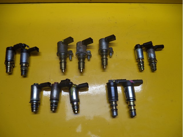 Клапан компресора кондиціонера KTT060034 THERMOTEC