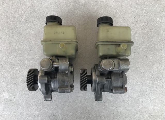 Насос рульового механізму LD6232650B MAZDA