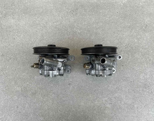 Насос рульового механізму LF2432650C MAZDA