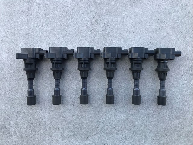 Котушка запалювання LFB618100 MAZDA