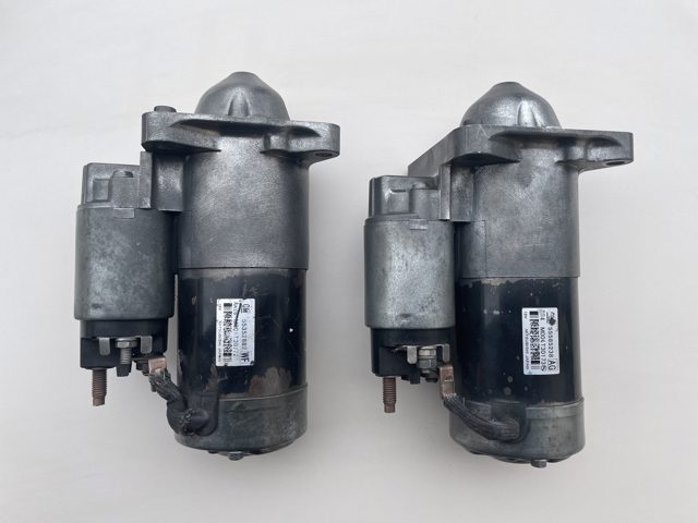 Стартер двигуна M001T30172 MITSUBISHI