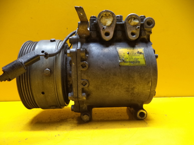 Компресор кондиціонера MB958178 MITSUBISHI