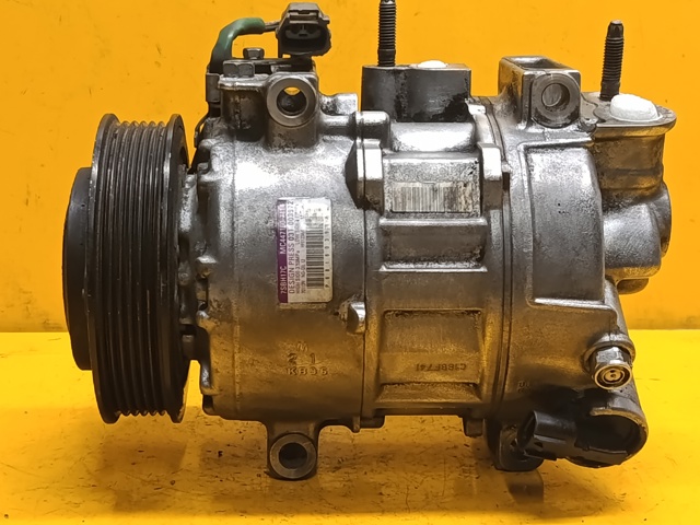 Компресор холодоагенту MC4471607114 CHRYSLER