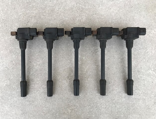 Котушка запалювання MD348947 MITSUBISHI