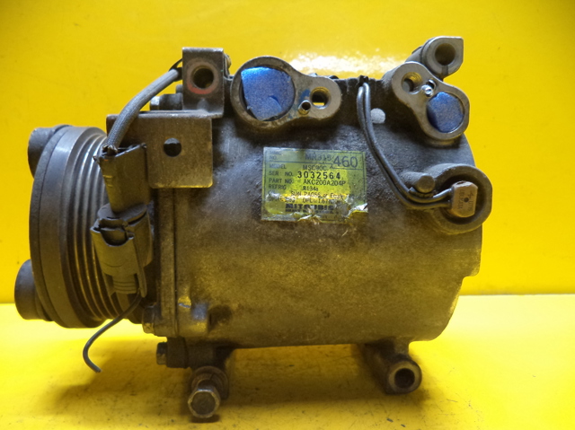 Компресор системи кондиціювання MR315460 MITSUBISHI