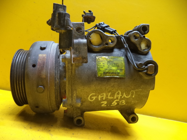 Компресор холодоагенту MR315567 MITSUBISHI