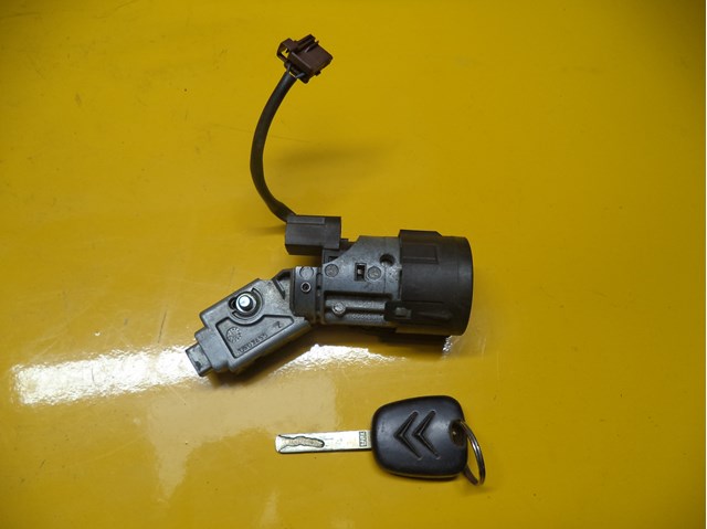Замок запалювання N0502455 PEUGEOT