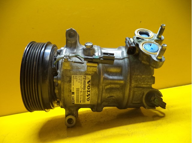 Насос кондиціонера P31469966 VOLVO