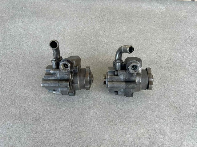 Насос гідравліки QVB101050 LAND ROVER