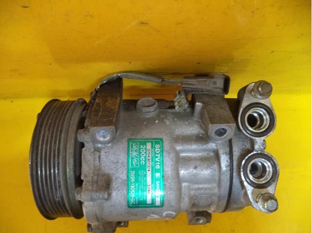 Компресор кліматичної установки SD7V161248 SANDEN