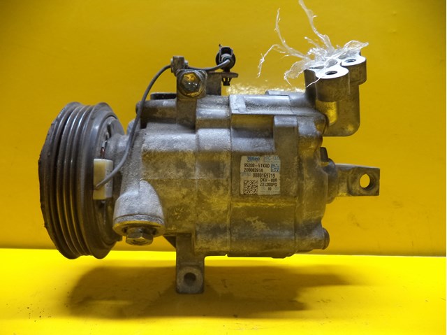 Компресор системи кондиціювання Z0006291A OPEL