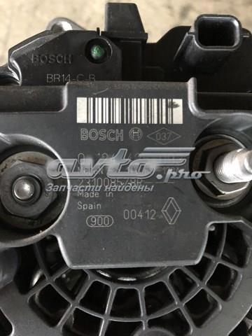 Генератор 0124425093 BOSCH