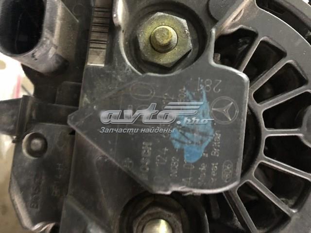 Генератор автомобільний 0124615012 BOSCH