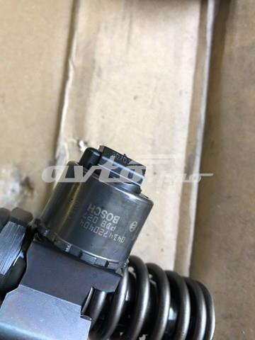 Форсунка вприску палива 03G130073G VAG