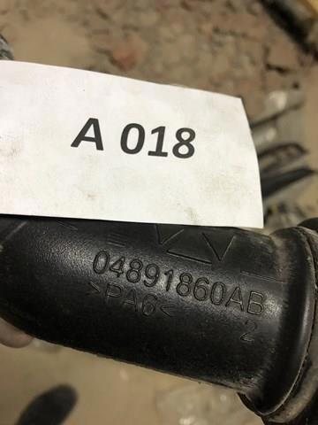 Трубка, що нагнітається 04891860AB CHRYSLER