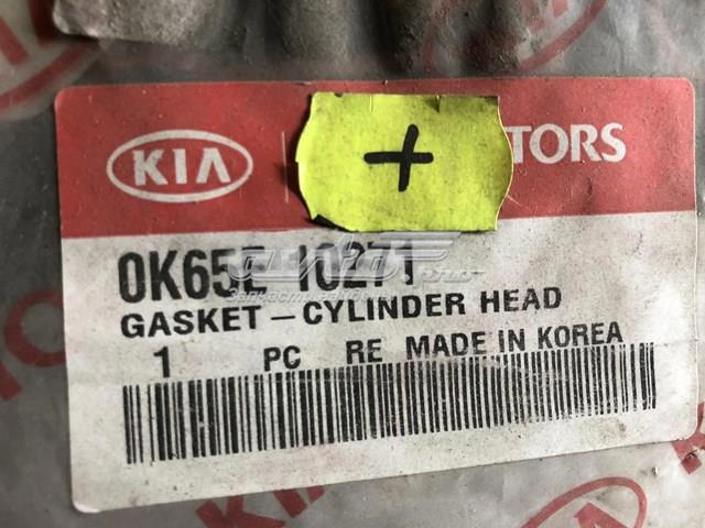 Прокладка ГБЦ 0K62010271 HYUNDAI