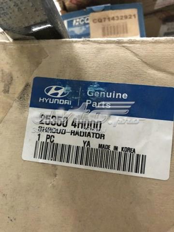 Дифузор (кожух) радіатора охолодження 253504H000 HYUNDAI