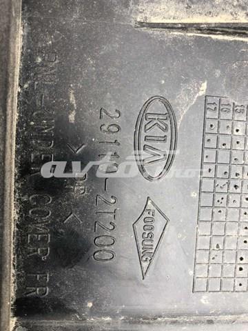 Захист картера двигуна 291102T200 HYUNDAI