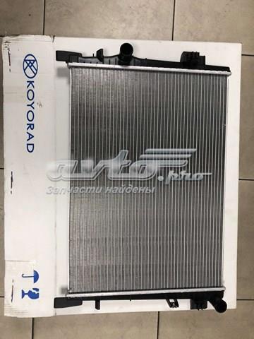 Радіатор водяний 3140081K POLCAR