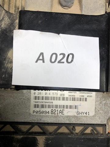 5094821AF Chrysler