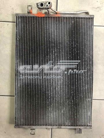 Конденсатор системи охолодження системи 68102117AA CHRYSLER