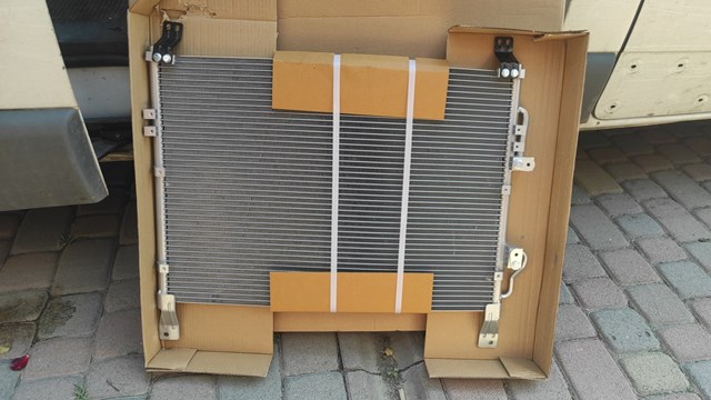 Конденсер 7116K8C1 POLCAR
