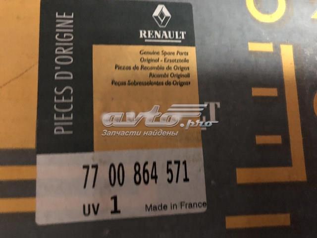 Масляний насос двигуна 7700864571 RENAULT