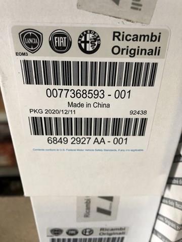 Фільтр палива 77368593 FIAT