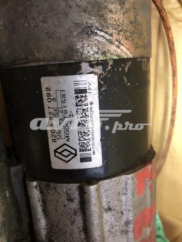 Стартер автомобільний 8200227092 RENAULT