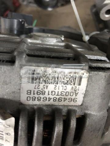 Генератор автомобільний 9666030280 PEUGEOT