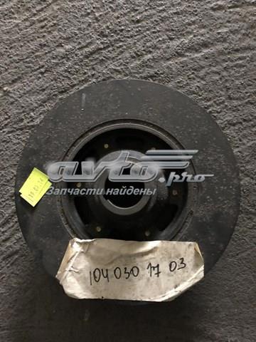 Шків колінвала (демпфер ) A1040301703 MERCEDES