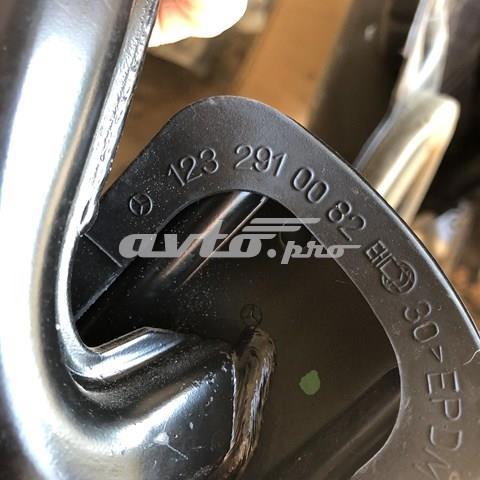 Накладка педалі гальма A1232910082 MERCEDES