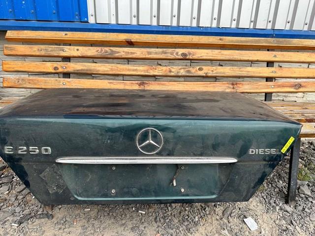 Кришка багажника кузова A1247502475 MERCEDES