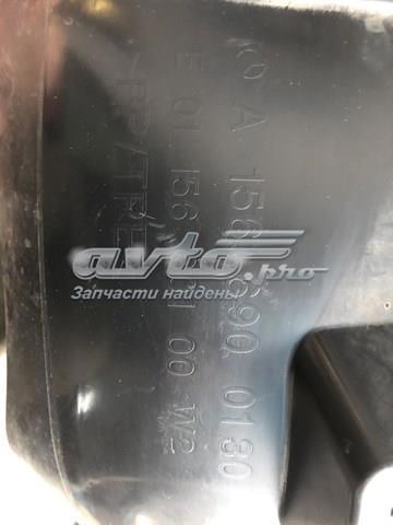 Підкрилок передній лівий A1566900130 MERCEDES