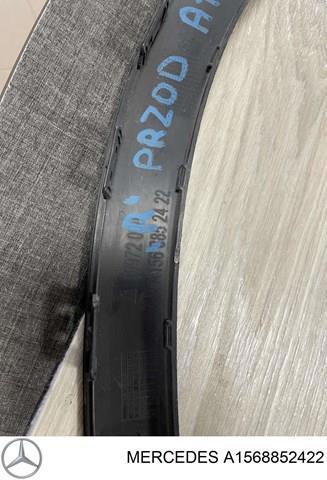 Розширювач переднього крила, правий A1568852422 MERCEDES