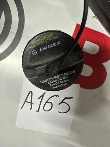Пробка паливного бака A1644700030 MERCEDES