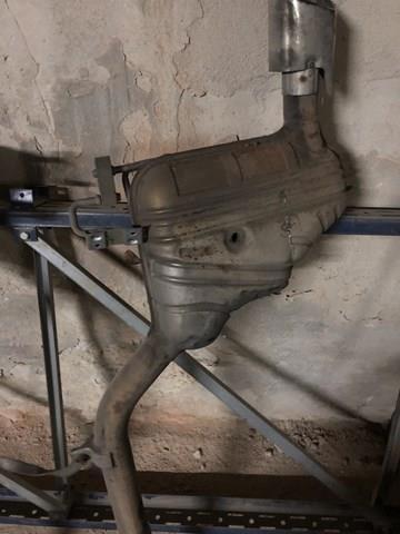 Подушка кріплення глушника A1644900237 MERCEDES