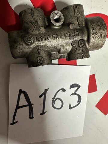 Термостат системи охолодження масла АКПП A1645010065 MERCEDES