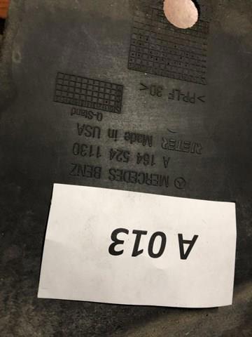 Аеродинамічні обважування A1645241130 MERCEDES