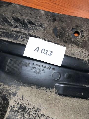 Захист днища, лівий A1646102308 MERCEDES